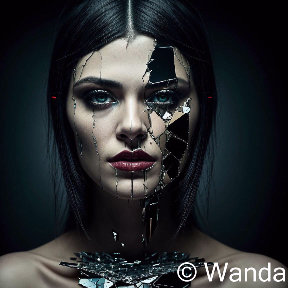 Wanda AI Art - Avril 2026